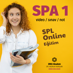 Sermaye Piyasası Araçları 1 Online Eğitim