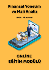 Finansal Yönetim ve Mali Analiz Eğitim Modülü
