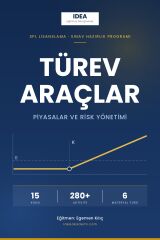 Türev Araçlar, Piyasalar ve Risk Yönetimi